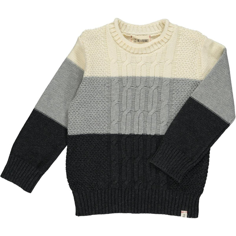 Boy's Chesne Chunky Sweater