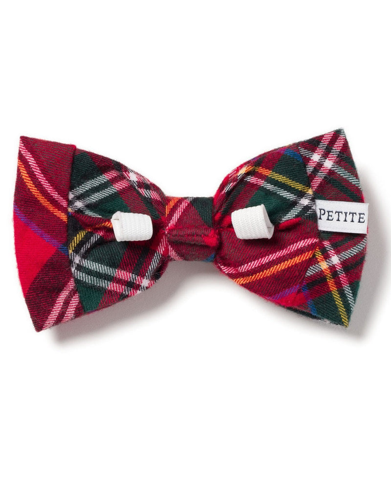 Dog/ Cat Bow Tie Imperial Tartan freeshipping - Kindred & Crew