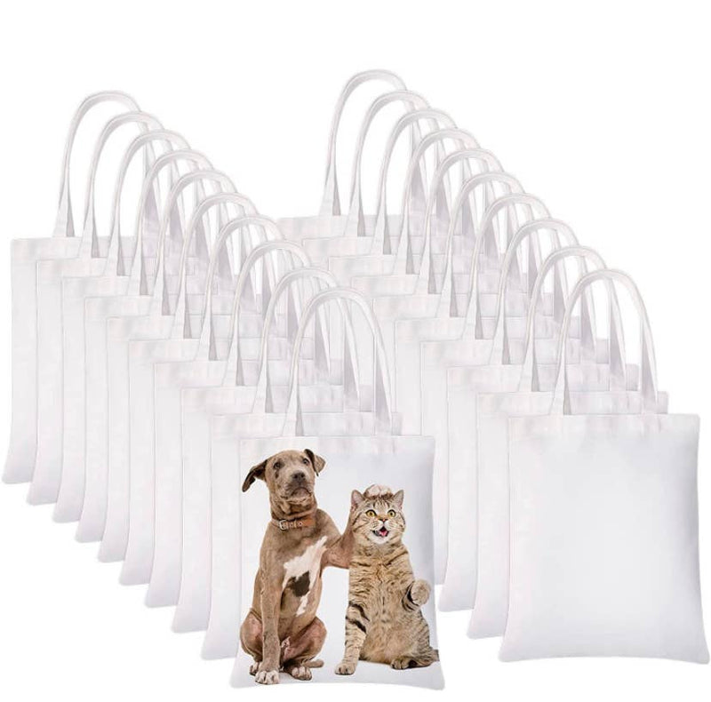 Squishy Designs - Sublimation Tote Bags