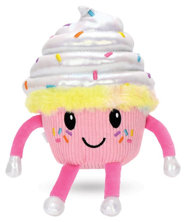 Iscream - SPRINKLES THE CUPCAKE MINI PLUSH Iscream