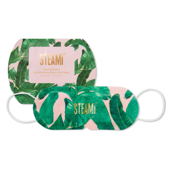 Vitamasques - STEAMi Self Warming Rose Steam Eye Mask 👀 Vitamasques