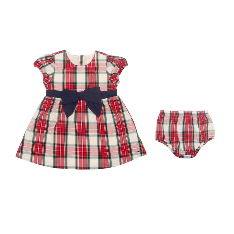 Baby Girl's Evelyn Dress Set
