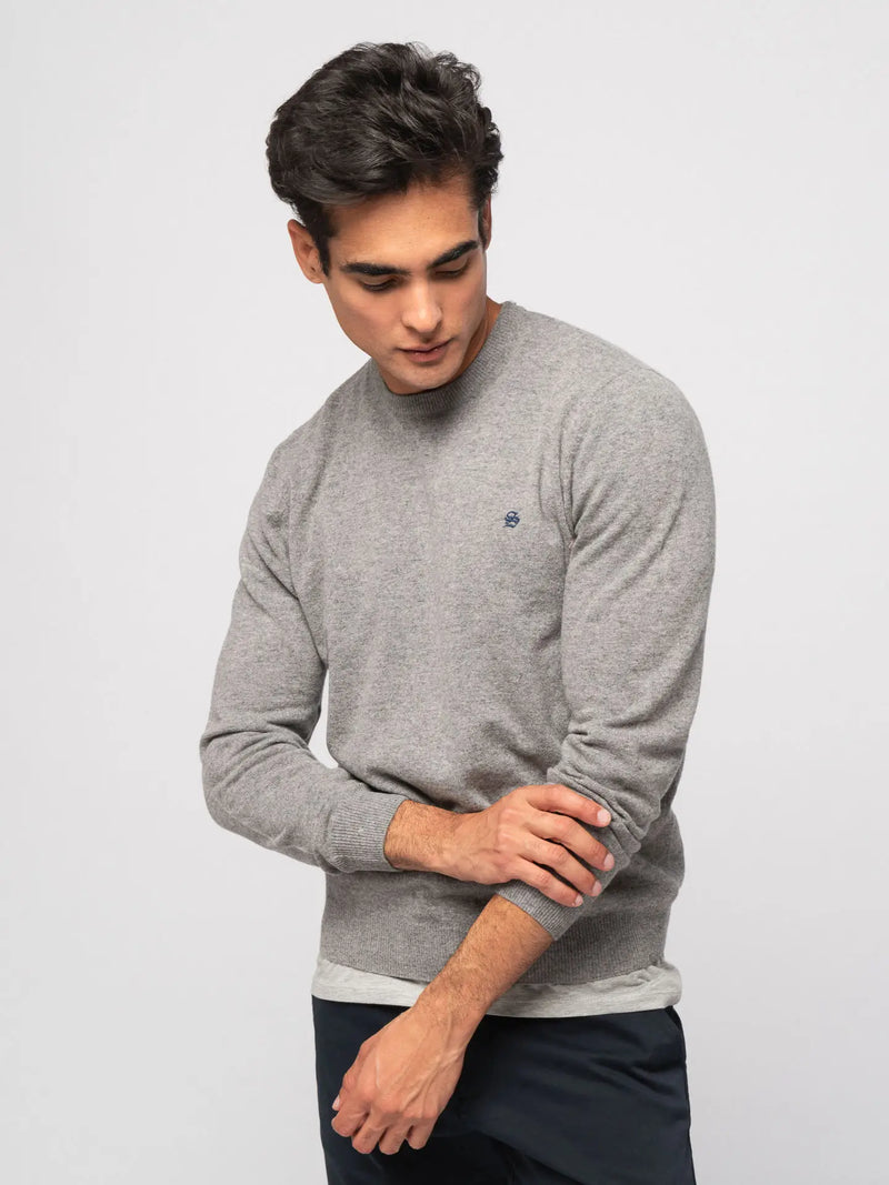 Men's Wool Sweater