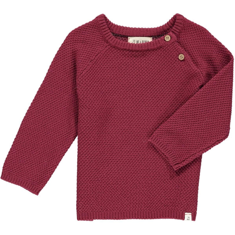 Roan Boy's Sweater - Kindred and Crew