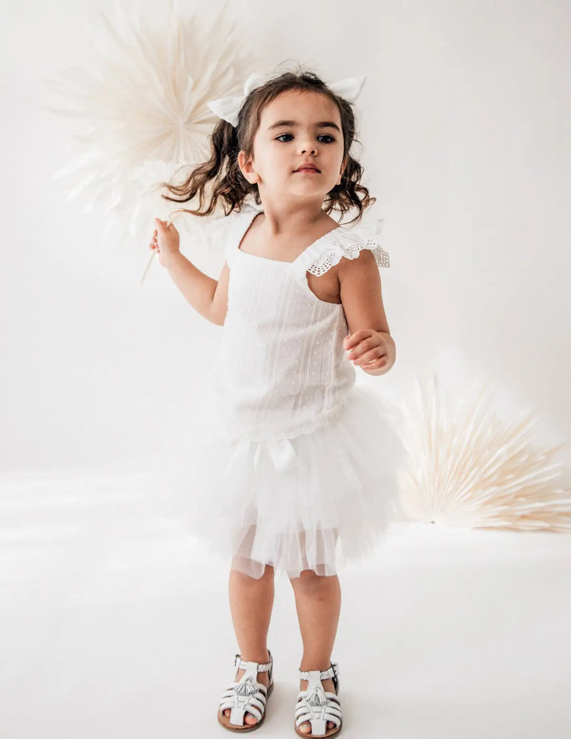Little Ballerina Tutu Skirt