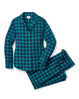 Women's Highland Tartan Pajama Set