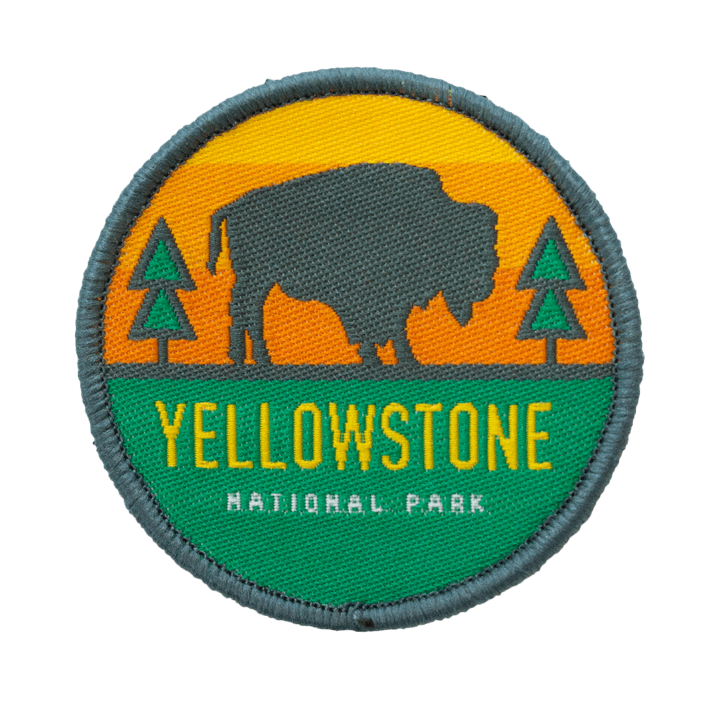 Velcro Patches freeshipping - Kindred & Crew